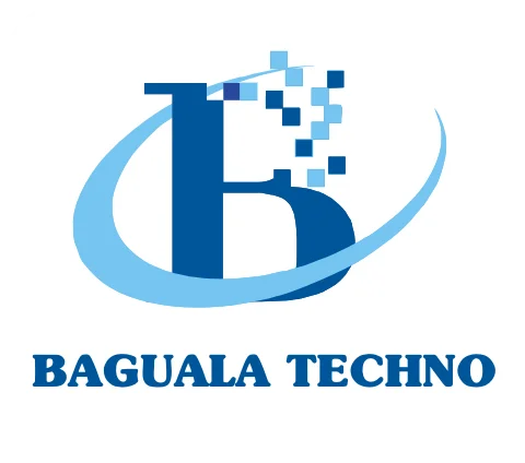 Logo Baguala Tekno